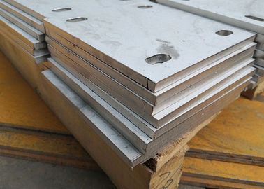 Harga yang bagus 200 Series 201 Hot Rolled Stainless Steel Sheet Untuk Industri Kimia on line