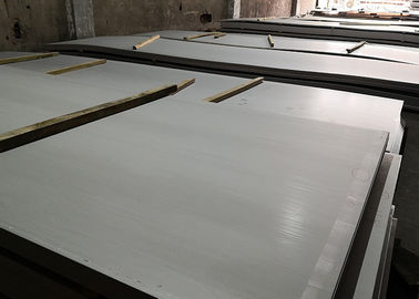 Harga yang bagus 2B Finish 201 Lembar Stainless Steel / Stainless Steel Hot Rolled Plate on line