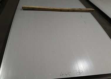 Harga yang bagus Mirror Finish Rolled Stainless Steel Sheet Dengan Film PVC Dilindungi on line