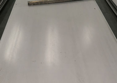 Harga yang bagus 3-120mm 304 Hot Rolled Stainless Steel Sheet Untuk Industri, Pertanian on line