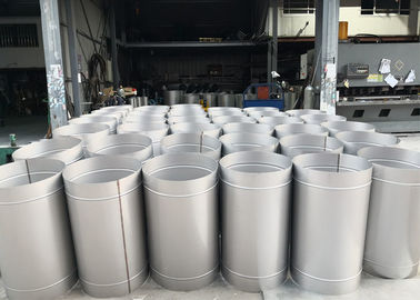 Harga yang bagus Pipa Stainless Steel Duplex Diameter Besar / Tabung Bulat Stainless Steel 347H on line