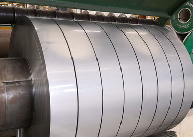 Harga yang bagus BA, 2B, 2D, 6K, 8K Lembar Stainless Steel Coil Slit Edge 1000-1500mm on line