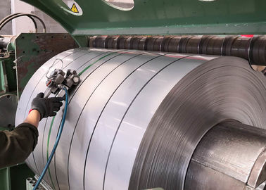 Harga yang bagus 304 201 Coil Stainless Steel, Gulungan Lembaran Stainless Steel Food Grade on line