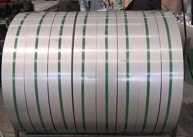 Harga yang bagus Hot / Cold Rolled Coil Sheet Stainless Steel 409L ASTM Ketahanan Korosi Yang Baik on line