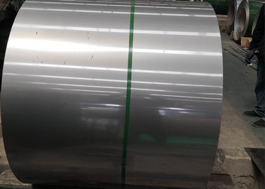 Harga yang bagus Lembaran Baja Cold Rolled Mirror Dalam Coil, Austenite 904L Stainless Steel Coil on line