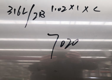 Harga yang bagus 2B, Hairilne Finish Stainless Steel Sheet Coil 400 Series 409L Tahan Korosi on line