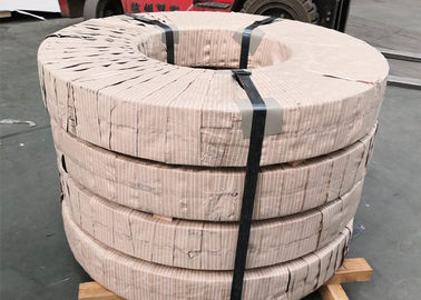 Harga yang bagus 304 2B Finish Stainless Steel Sheet Coil Heksagonal ± Ketebalan 0,02mm on line