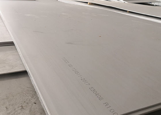 Harga yang bagus Cold Rolled Bright 1219 X 2438MM 430 Lembar Baja Tahan Karat on line