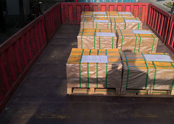 Harga yang bagus 2b Selesai SUS444 1.2mm 2.0mm 1.5mm Cold Rolled Stainless Steel Sheet on line