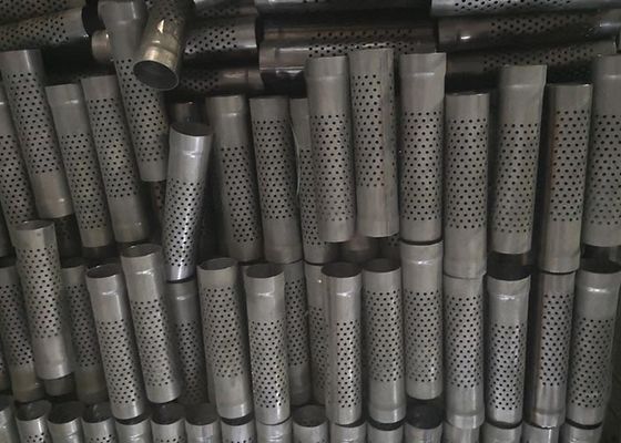 Harga yang bagus 439L 409L Dinding Tipis 6m Pipa Knalpot Stainless Steel on line