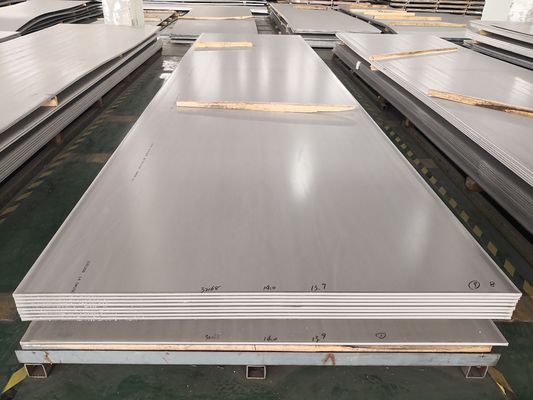 Harga yang bagus 3mm Cold Rolled ASTM 304l Stainless Steel Sheet Untuk Eskalator on line