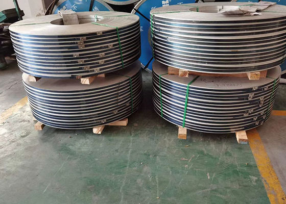 Harga yang bagus 2B Surface Cold Rolled 430409 Stainless Steel Strip Coil on line