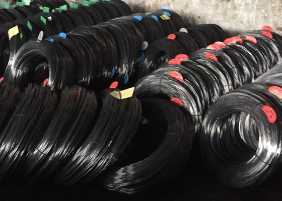 Harga yang bagus Kawat Baja Tempered Minyak Karbon Tinggi 0.8mm 16mm on line