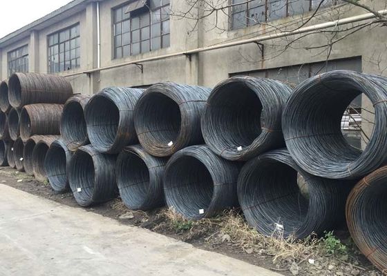 Harga yang bagus 0.30mm 45 # 50 # 65 # 1200kgs Kawat Baja Galvanis on line