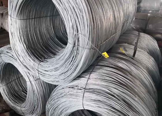 Harga yang bagus SGS 10mm 82b Carbon Spring Steel Wire on line