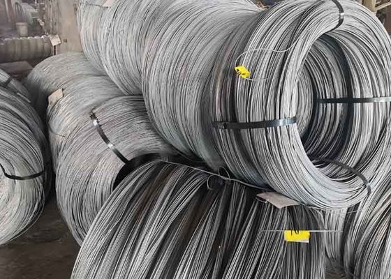 Harga yang bagus 0.5mm 6mm Spring 45 # Kawat Baja Karbon Rendah on line