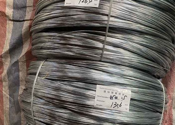 Harga yang bagus Dingin Diambil Q195 Q235 82B 0.3mm Kawat Baja Karbon Tinggi on line
