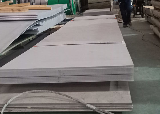 Harga yang bagus No1 2000mm 304 Konstruksi Lembaran Stainless Steel Diterapkan on line