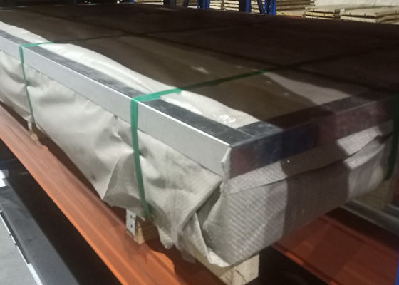 Harga yang bagus Bahan Makanan Plat Stainless Steel 2mm 2B 316 on line