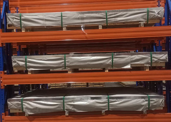 Harga yang bagus Cold Rolled 2B Selesai Lembaran Stainless Steel 0.3mm 316 on line