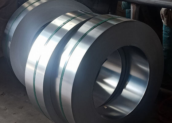 Harga yang bagus 1.4509 409L Stainless Steel Strip Coil Untuk Pipa Knalpot on line