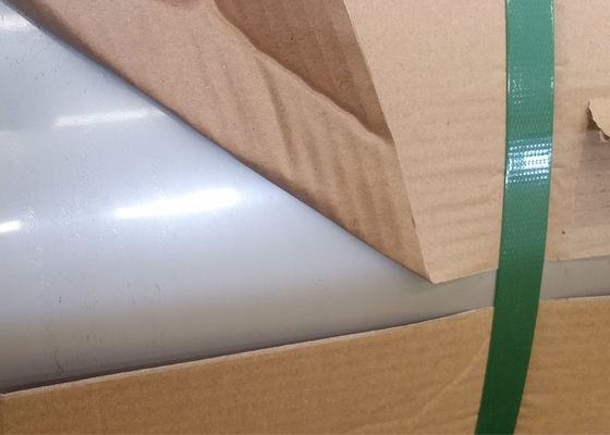 Harga yang bagus Selesai Cermin 430 3mm 1427 ℃ Gulungan Lembaran Baja Tahan Karat on line