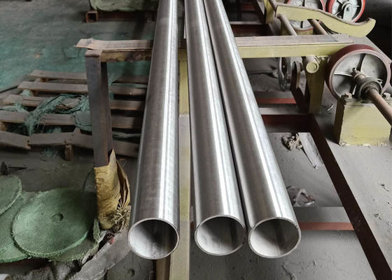 Harga yang bagus Ketebalan Industri 0.01mm-2mm T14975 Ss Round Pipe on line
