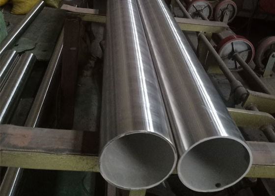 Harga yang bagus TP321 OD10mm Seamless Ss Pipe Dengan Permukaan Pengawetan on line