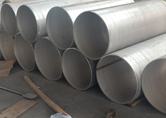 Harga yang bagus Hot Rolled SCH160 904l Duplex Seamless Stainless Tube on line
