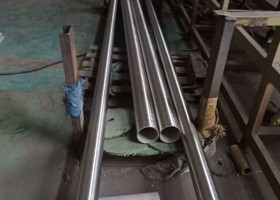Harga yang bagus 904 Dipoles Astm A312 OD6mm Pipa Stainless Steel Seamless on line