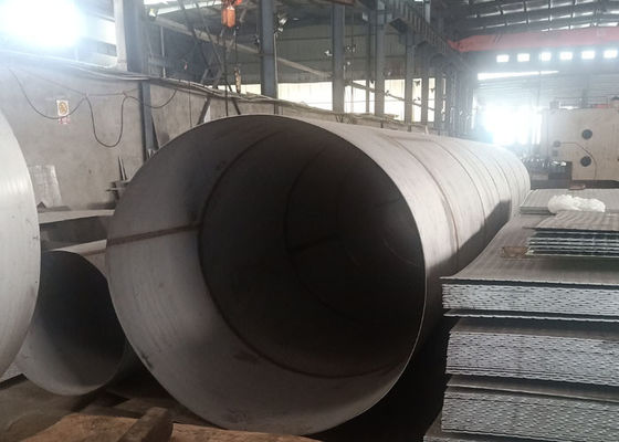 Harga yang bagus Pabrik Austenitik Selesai 409L Stainless Steel Welded Tube on line