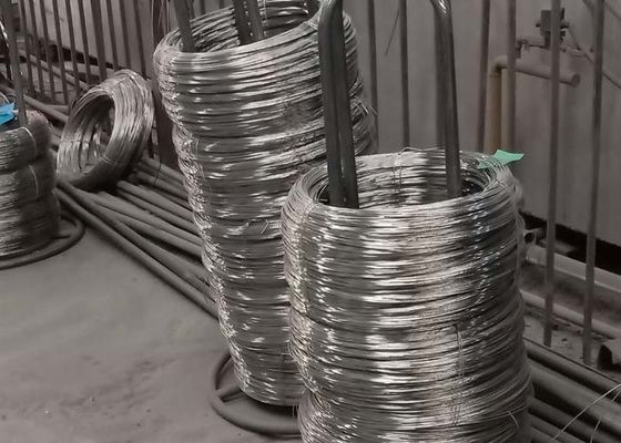 Harga yang bagus 310s Diameter 1mm - 15mm Pengawetan Ss Wire Rod on line