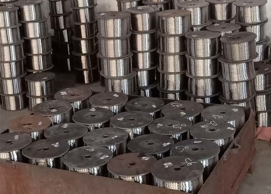 Harga yang bagus Diameter Industri 0.1mm-15mm Stainless Steel Wire Coil on line