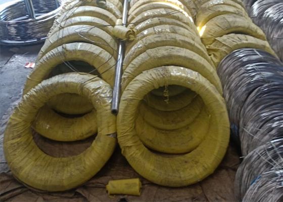 Harga yang bagus Ss304 Material 0.1mm Spring Wire Coil Dengan Karbon Tinggi on line