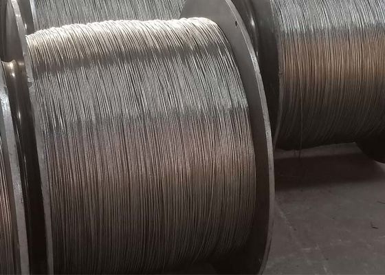 Harga yang bagus Ss316 Diameter Kawat Tali Baja 0.3mm-0.5mm on line