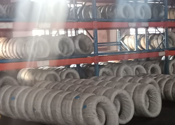 Harga yang bagus 300 Series 0.3mm Sampai 5mm Stainless Steel Wire Coil Untuk Tali Kawat on line