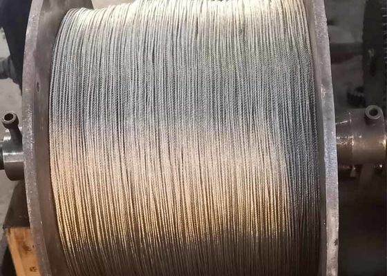 Harga yang bagus 304 Tali Kawat Stainless Standar AISI Dengan Austenitik Industri on line