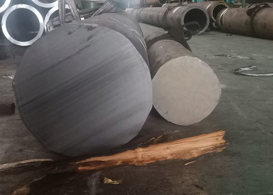 Harga yang bagus S32205 F60 Duplex 904 904L Batang Bulat Stainless Steel Untuk Penukar Panas on line