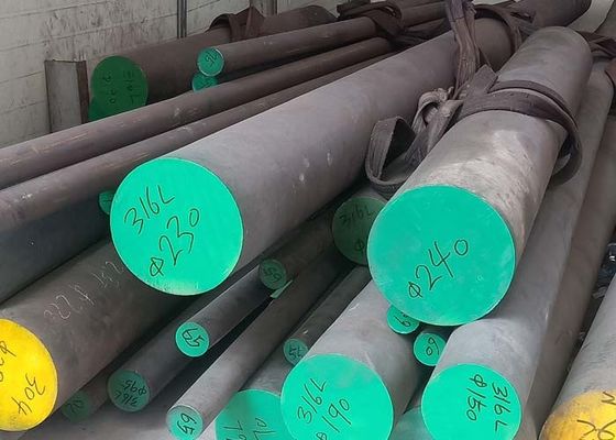 Harga yang bagus Profil Stainless Steel Hexagonal 3mm 302 Untuk Pengolahan Kimia on line