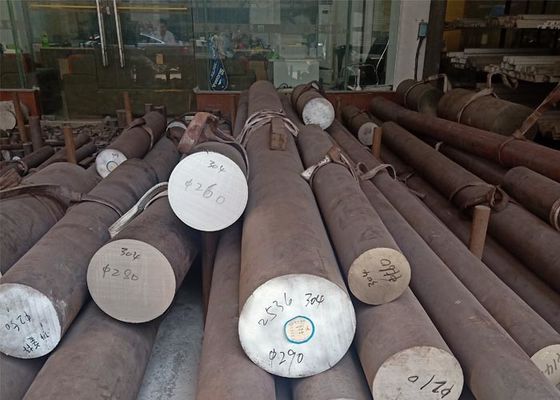 Harga yang bagus 200mm 310S Hot Rolled Stainless Steel Profiles Bar Fosfor Rendah on line