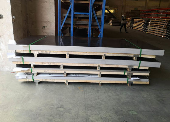 Harga yang bagus UNS S31000 310 6mm Hot Rolled Stainless Steel Sheet Oxidation Resistance on line