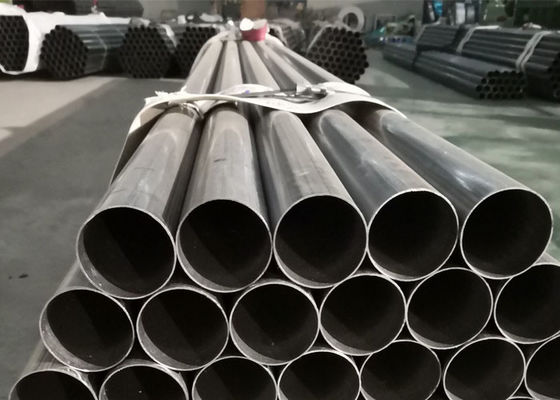 Harga yang bagus 2mm 304316 Kebersihan Makanan Pipa Susu Stainless Steel 320 Grit on line