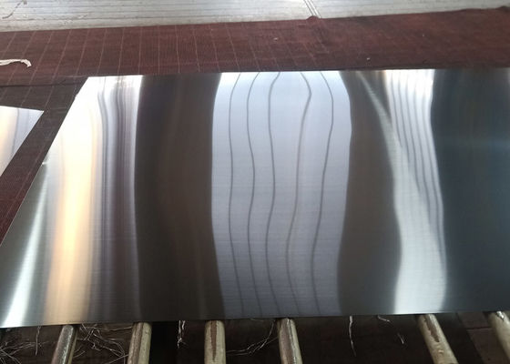 Harga yang bagus SGS 4x8 316l Hot Rolled Stainless Steel Plate 3.0mm Tebal on line