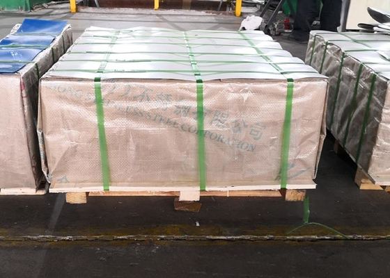 Harga yang bagus 2500mm 310S Brushed Hot Rolled Stainless Steel Sheet Matt Surface on line