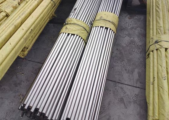 Harga yang bagus Profil Stainless Steel 10mm 2507 Putaran Tahan Korosi Batang on line
