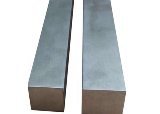Harga yang bagus Batang Profil Stainless Steel 10mm Bergulir Panas Untuk Kait Fotovoltaik on line