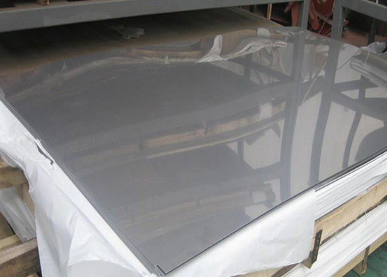 Harga yang bagus EN 1.4526 AISI 436 Flat Stainless Steel Sheet Mill Tepi Permukaan Halus on line