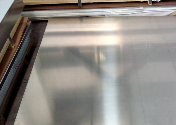 Harga yang bagus EN 1.4509 AISI 441 Lembaran Baja Tahan Karat Gulungan Dingin Feritik on line