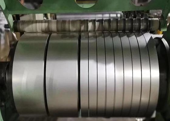 Harga yang bagus Mirror Finish Tipis Presisi Ss 304 Coil Strip Untuk Konstruksi on line