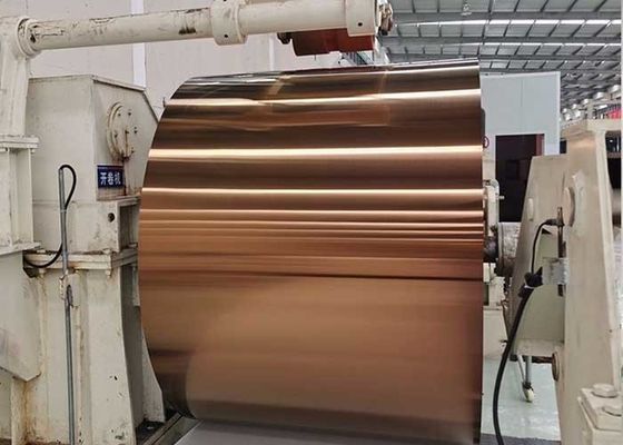 Harga yang bagus Mirror Ti Gold Cold Rolled Hairline Lembaran Baja Tahan Karat on line